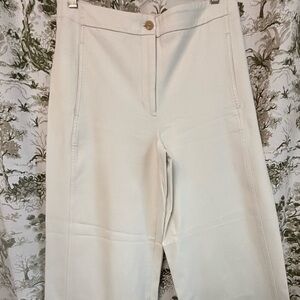 Ann Taylor Cream Pants